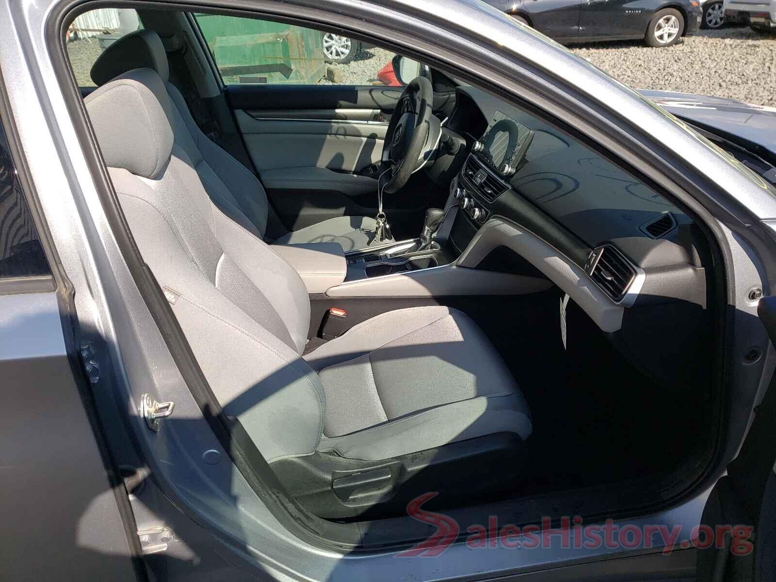 1HGCV1F10KA003323 2019 HONDA ACCORD