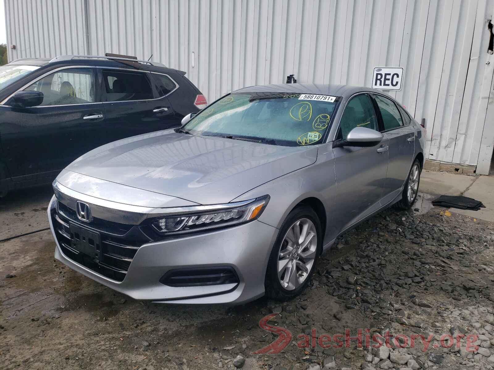 1HGCV1F10KA003323 2019 HONDA ACCORD