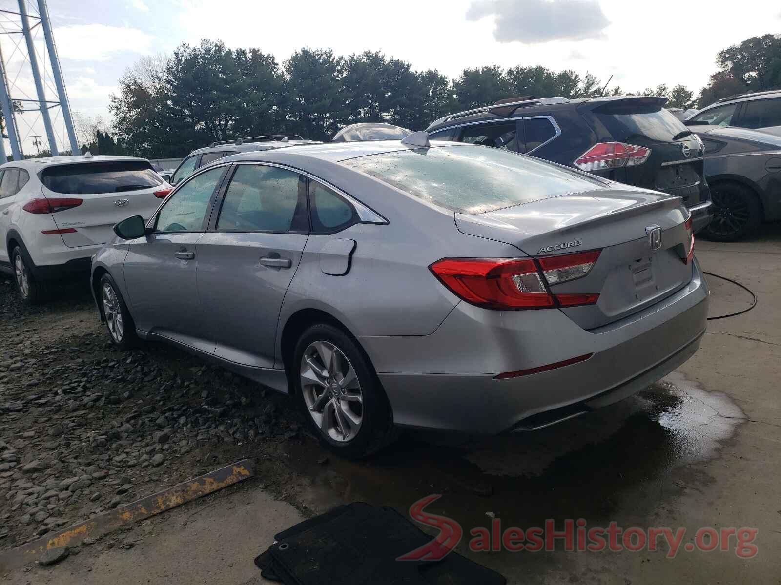 1HGCV1F10KA003323 2019 HONDA ACCORD