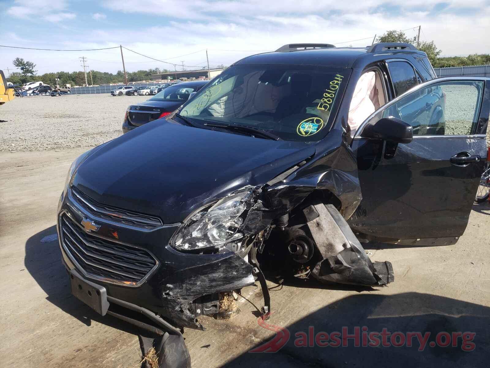 2GNFLFEK8G6134584 2016 CHEVROLET EQUINOX