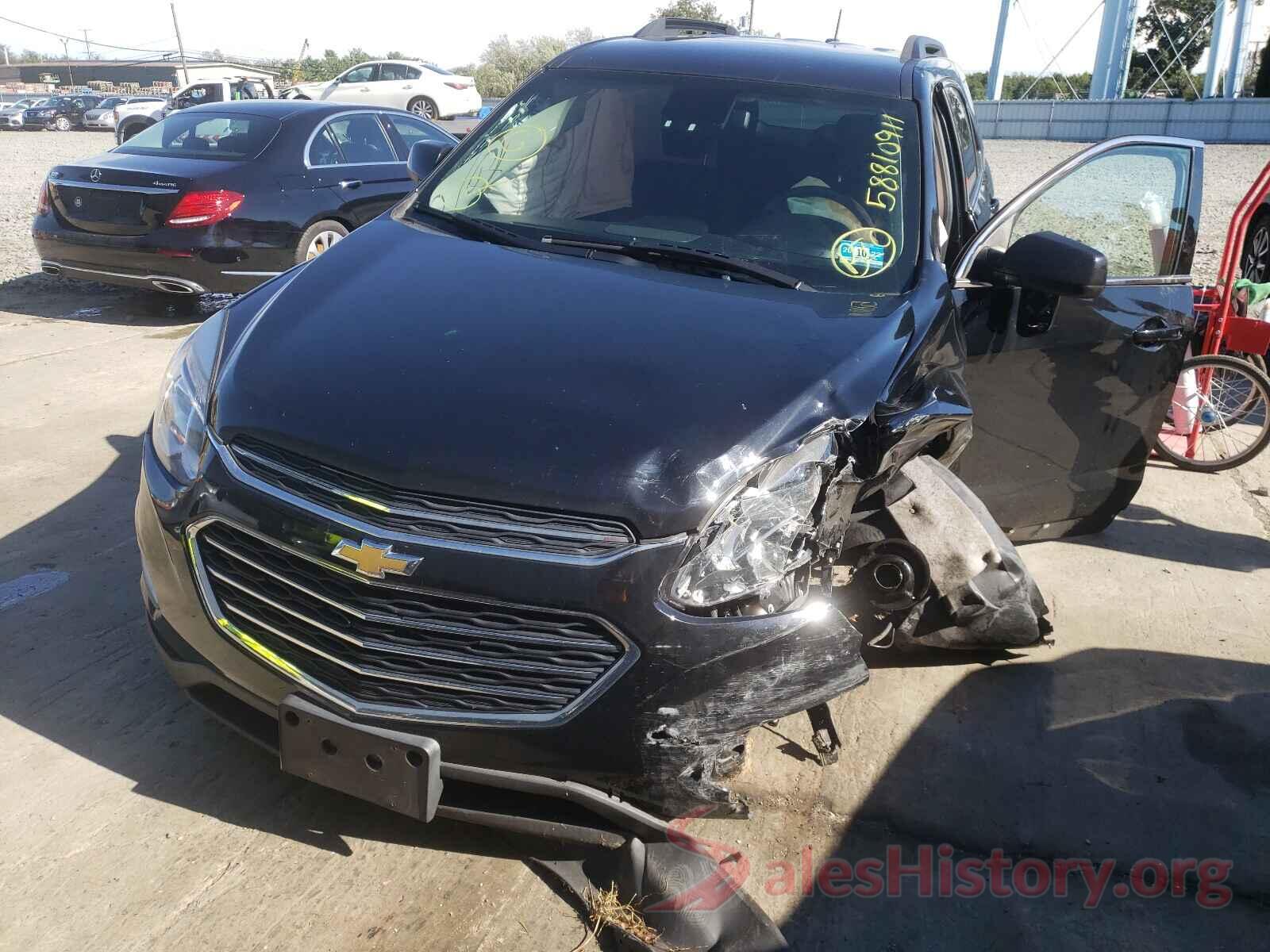 2GNFLFEK8G6134584 2016 CHEVROLET EQUINOX