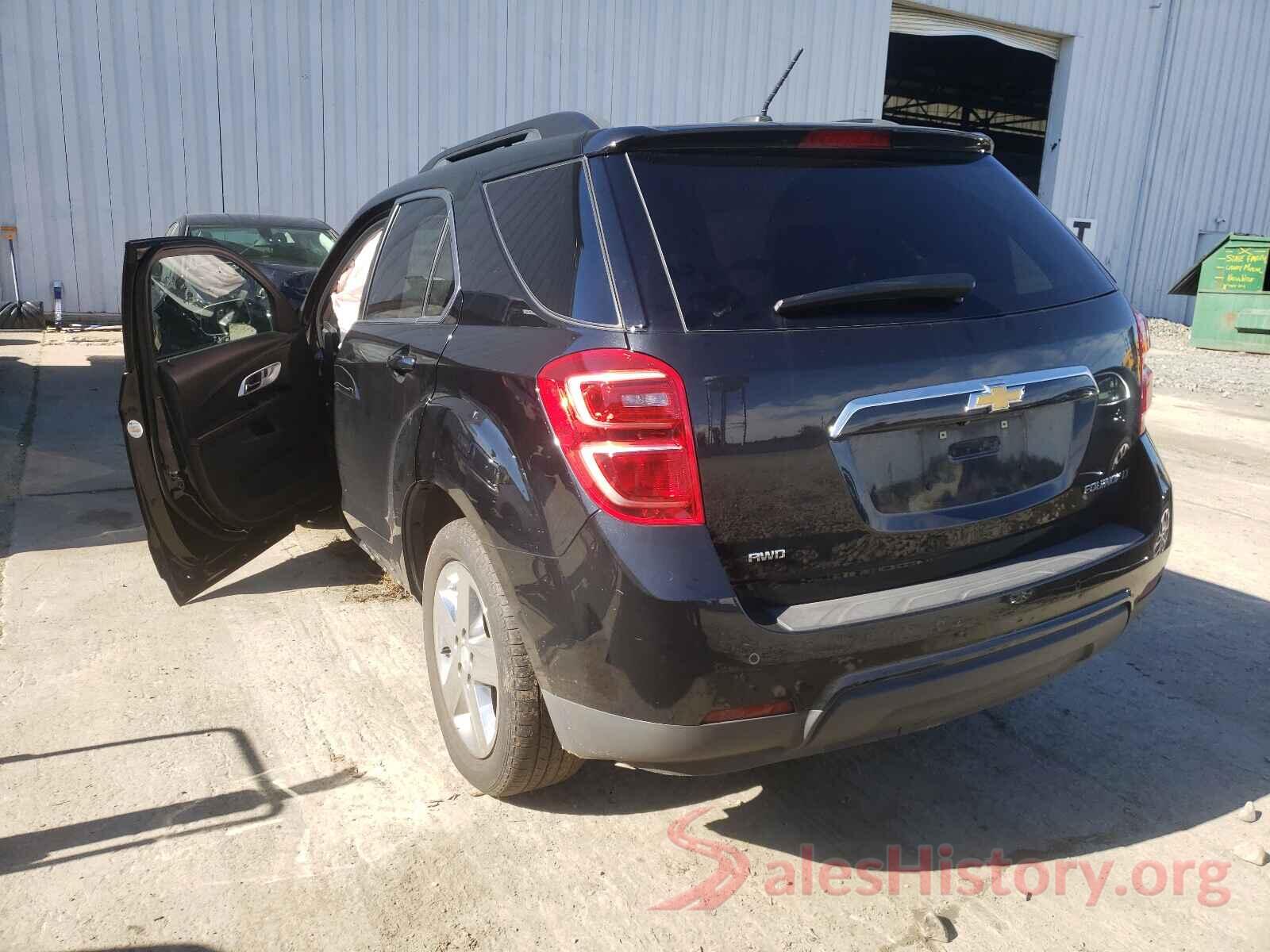 2GNFLFEK8G6134584 2016 CHEVROLET EQUINOX