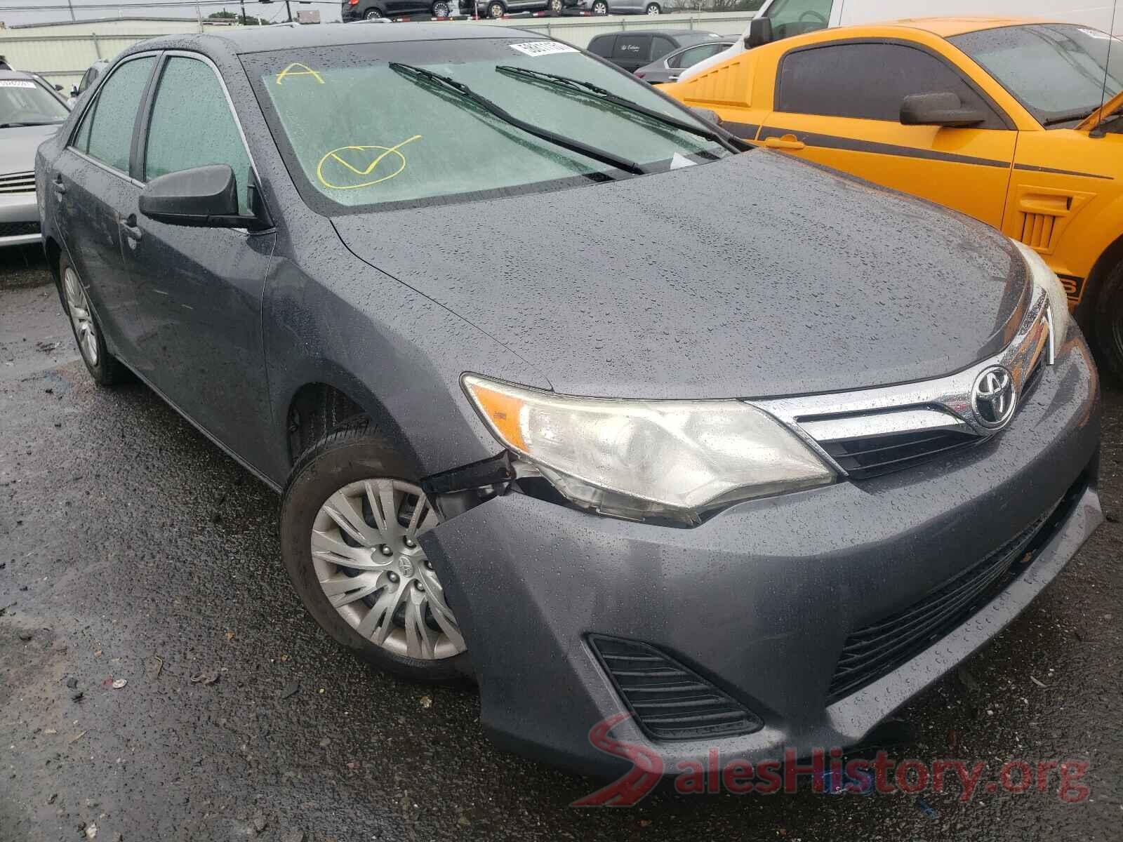 4T1BF1FK9EU465989 2014 TOYOTA CAMRY