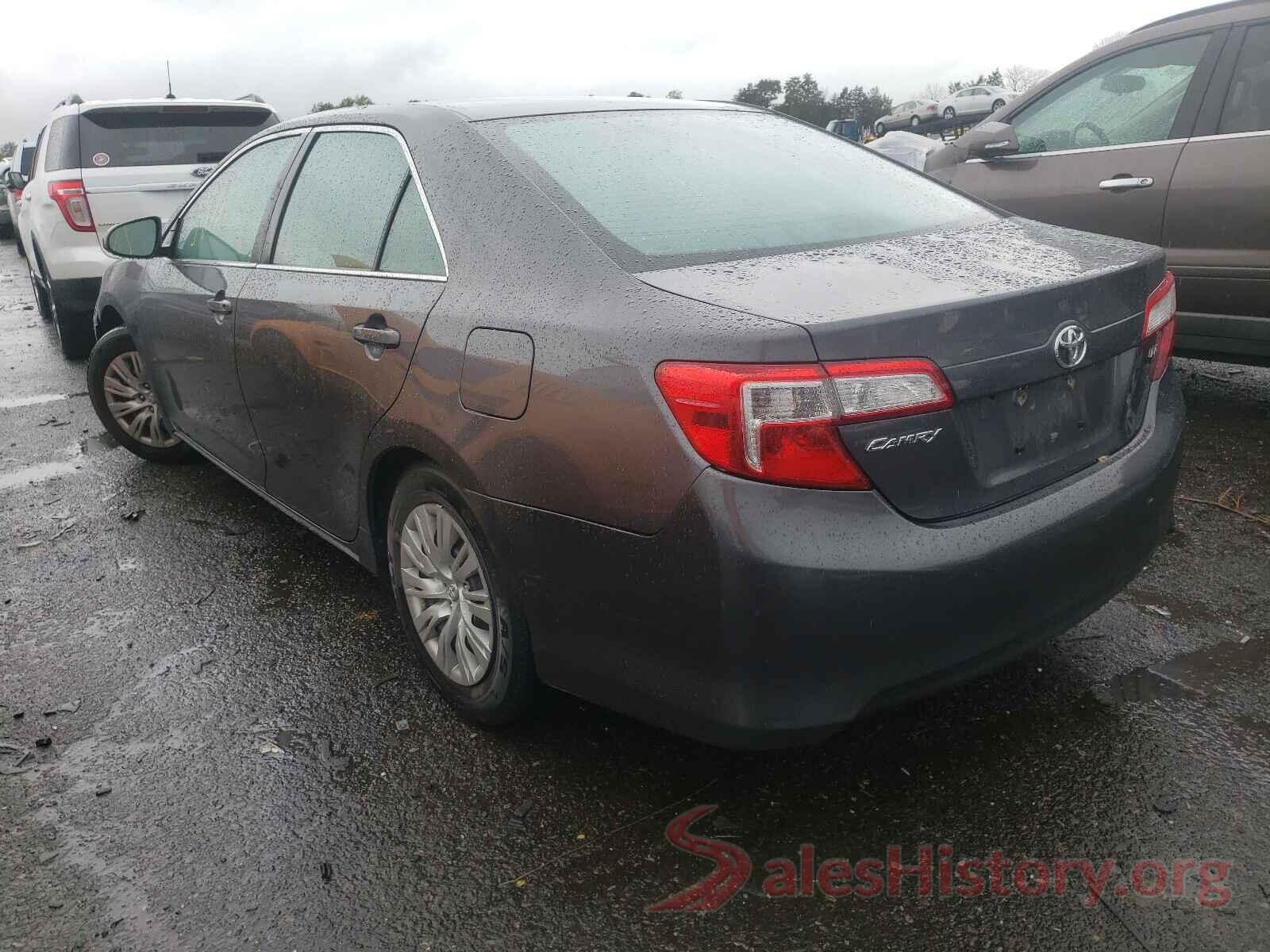 4T1BF1FK9EU465989 2014 TOYOTA CAMRY