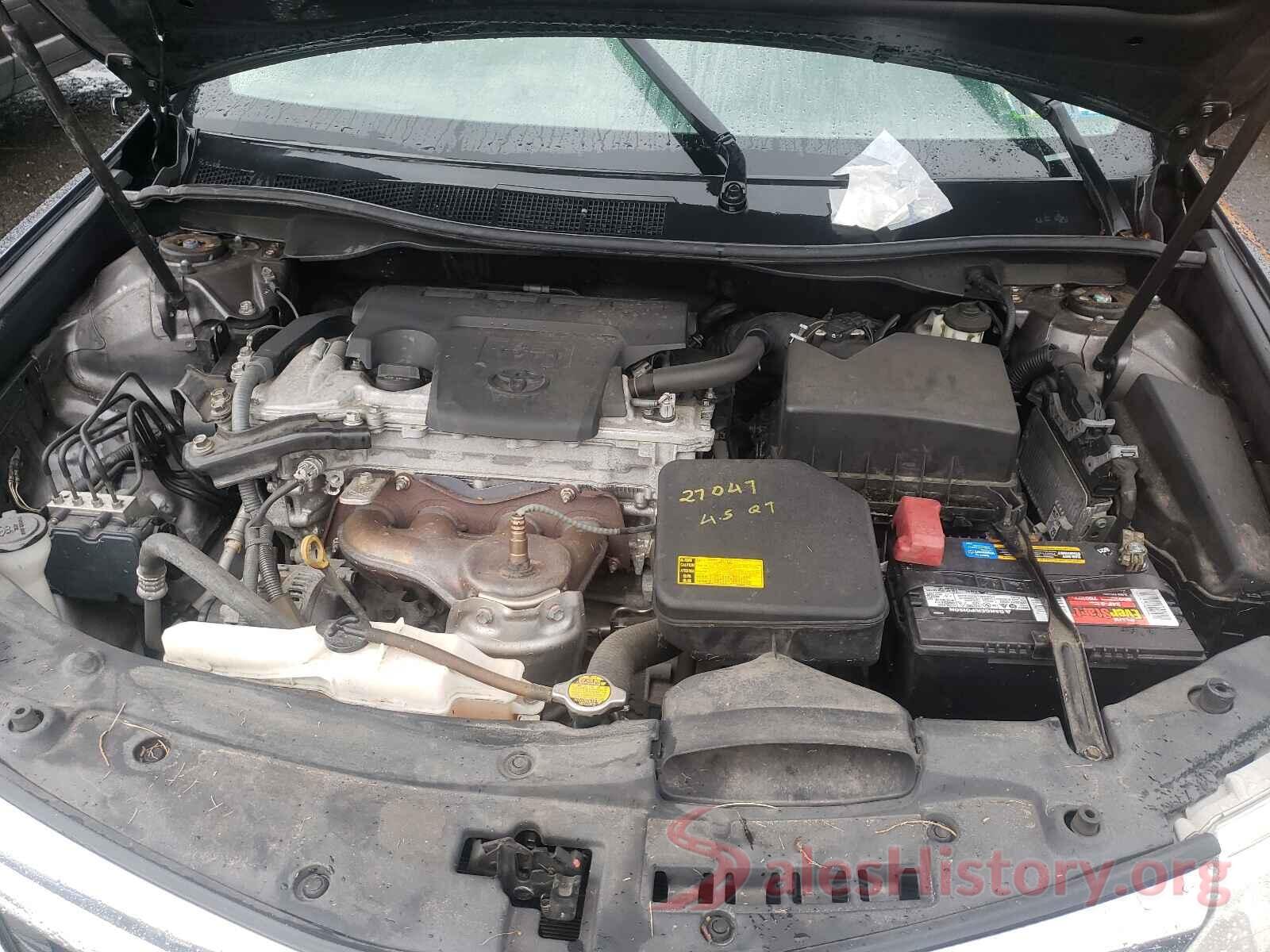 4T1BF1FK9EU465989 2014 TOYOTA CAMRY