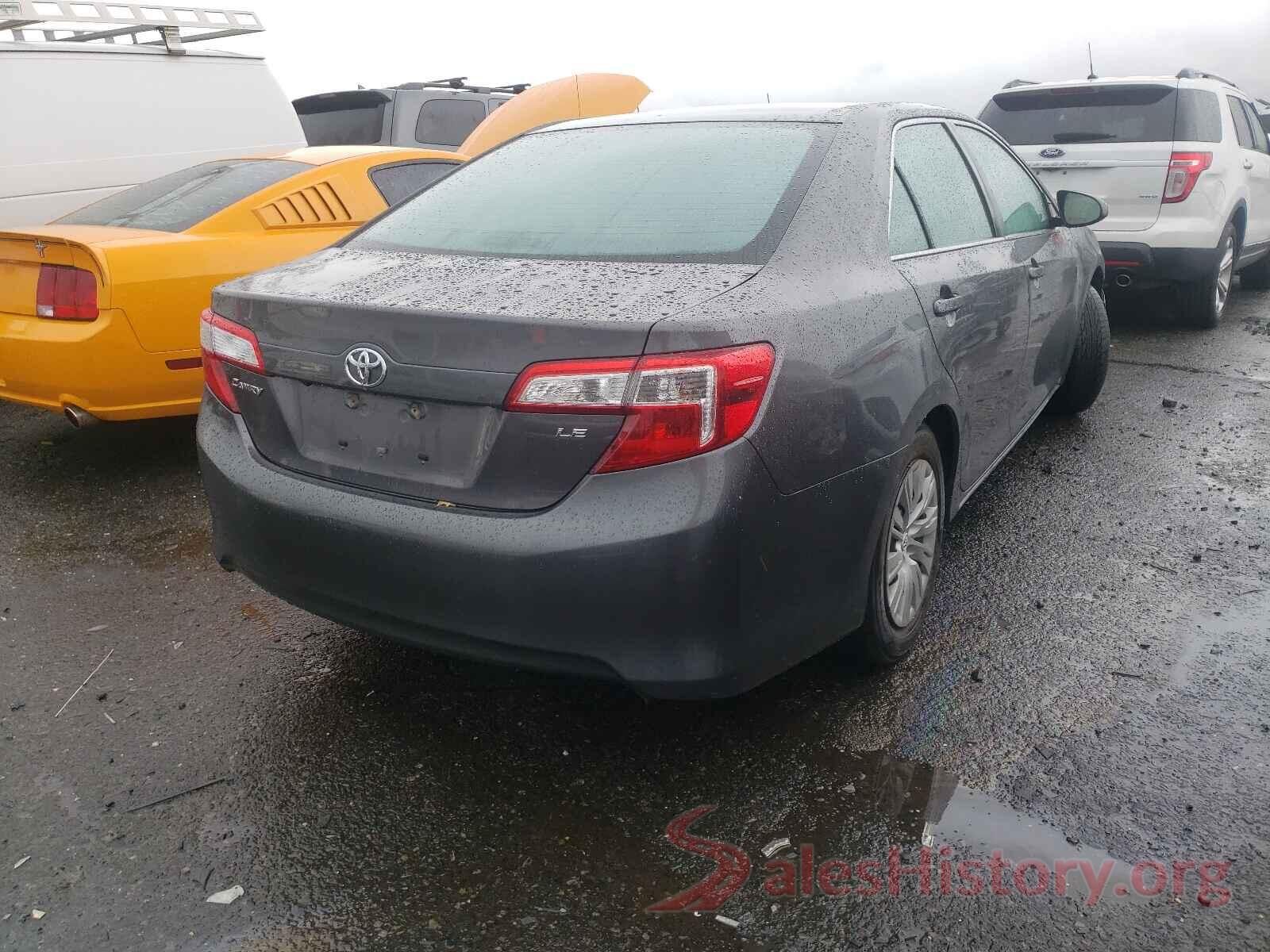 4T1BF1FK9EU465989 2014 TOYOTA CAMRY