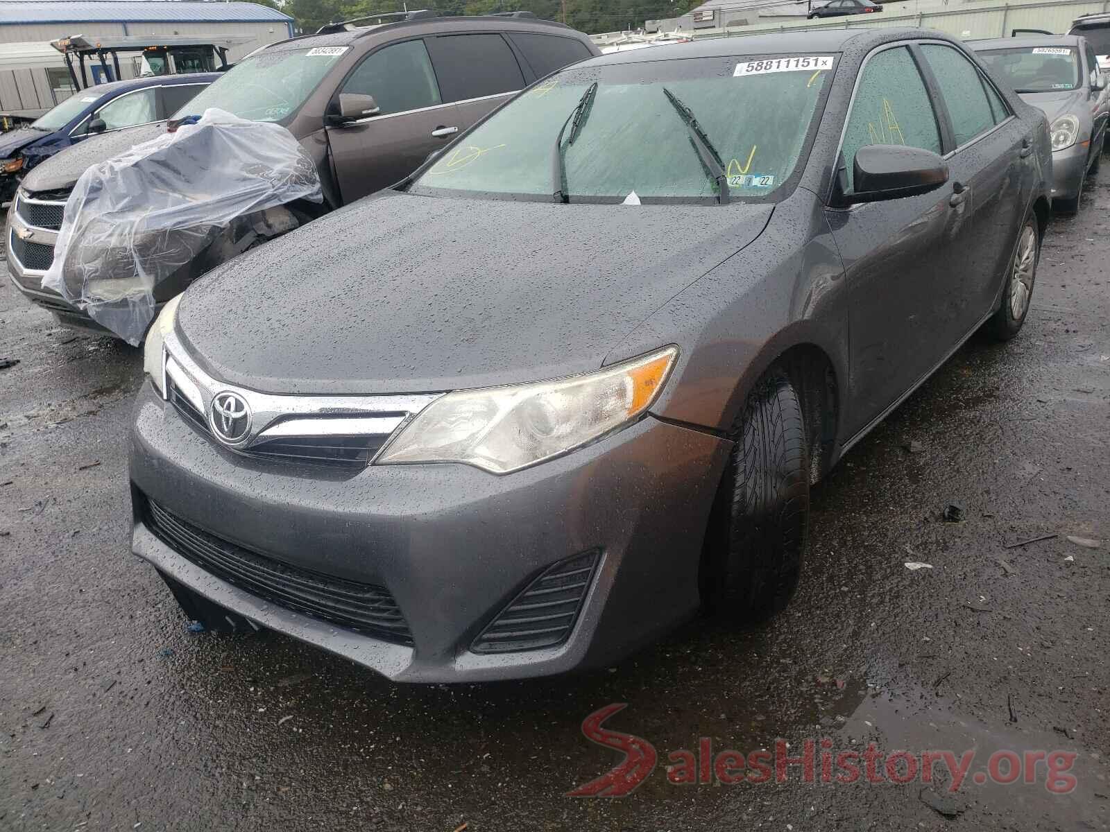 4T1BF1FK9EU465989 2014 TOYOTA CAMRY