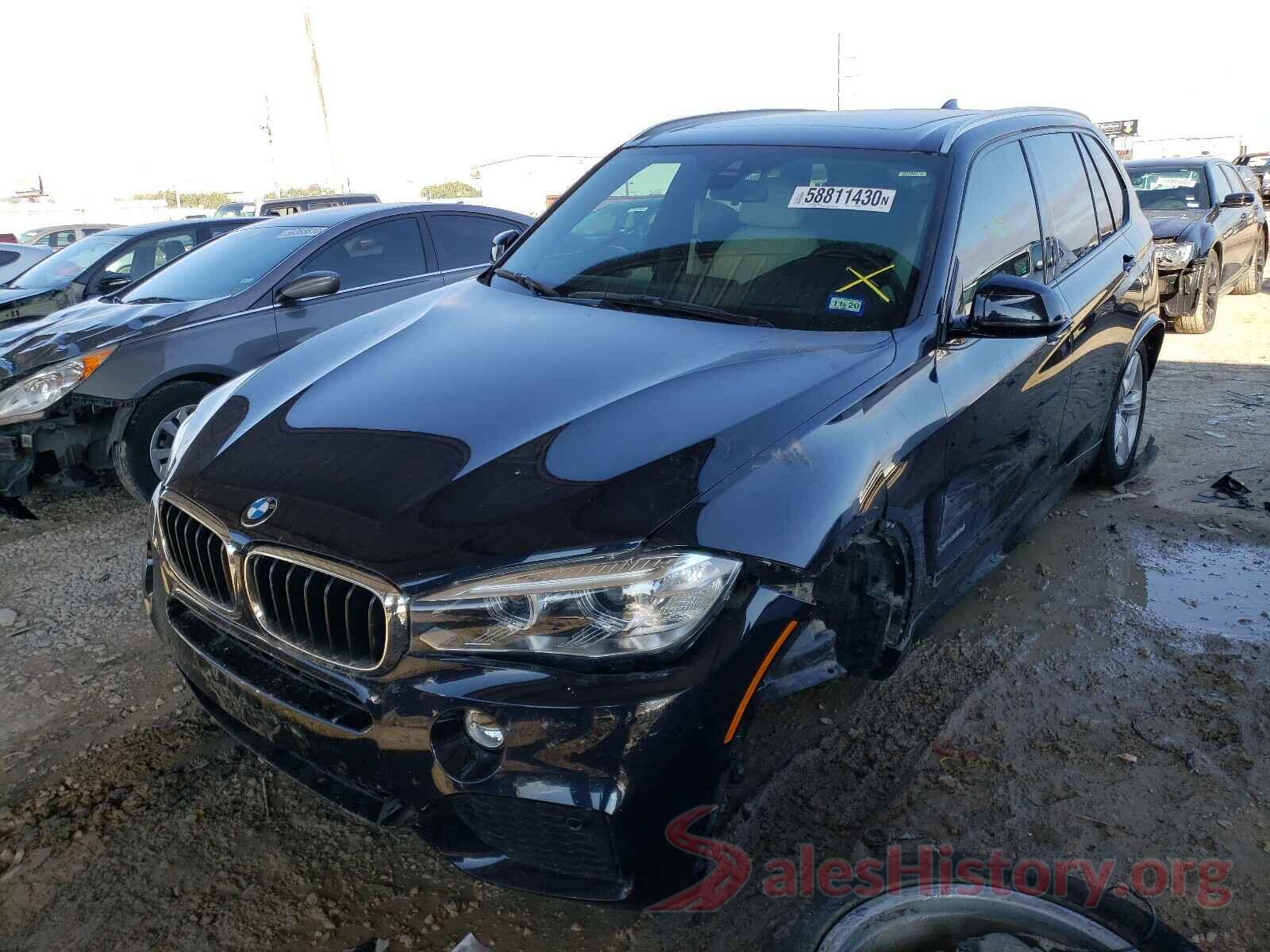 5UXKS4C54J0Y20681 2018 BMW X5