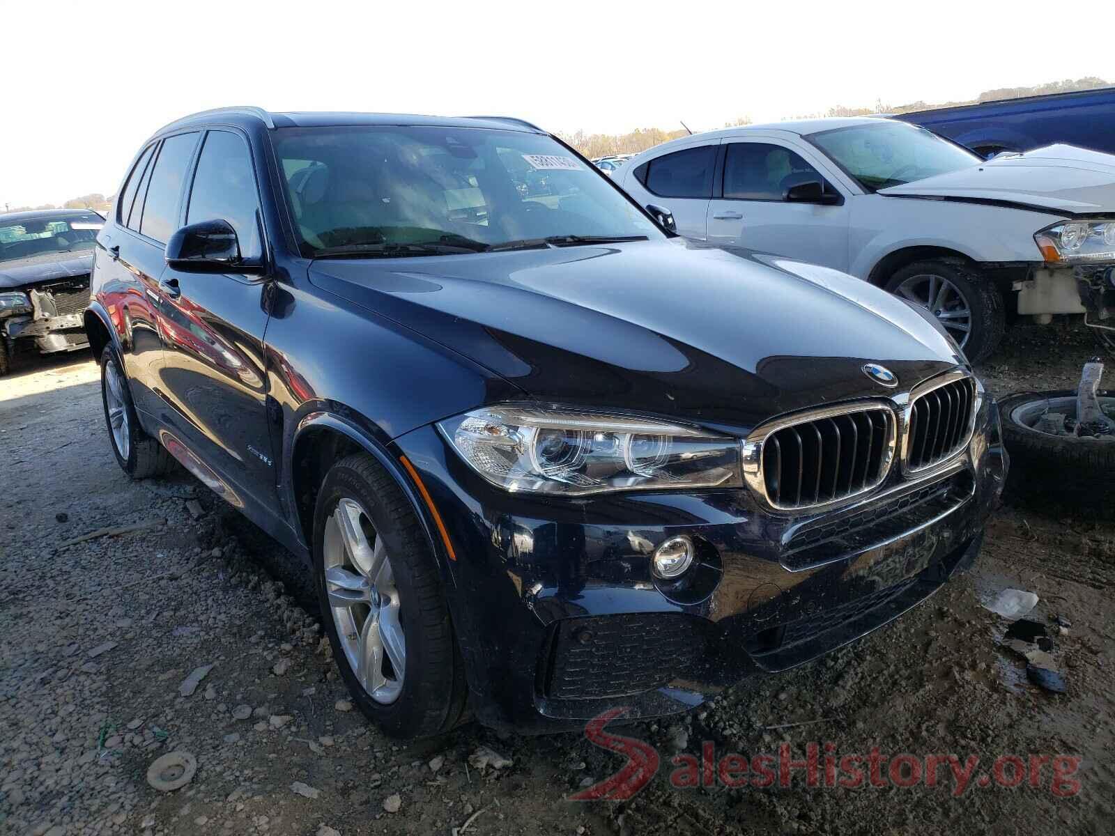 5UXKS4C54J0Y20681 2018 BMW X5