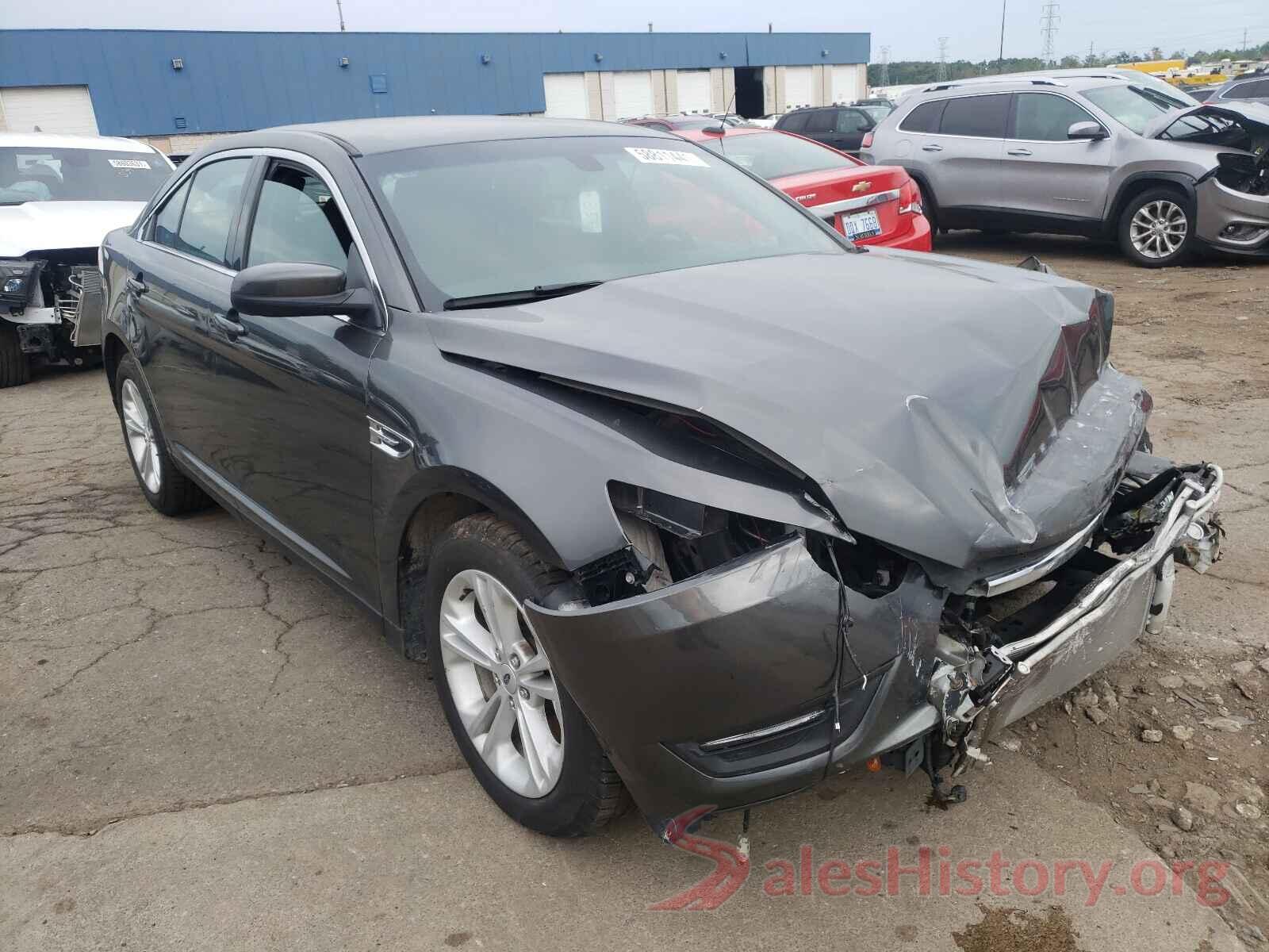 1FAHP2E82HG119038 2017 FORD TAURUS