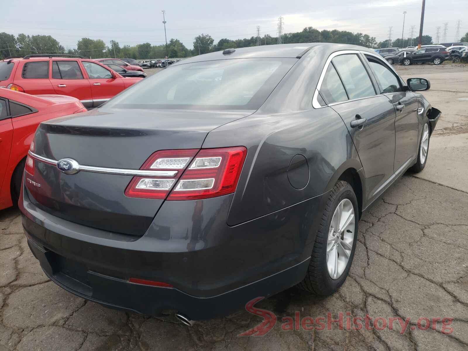 1FAHP2E82HG119038 2017 FORD TAURUS