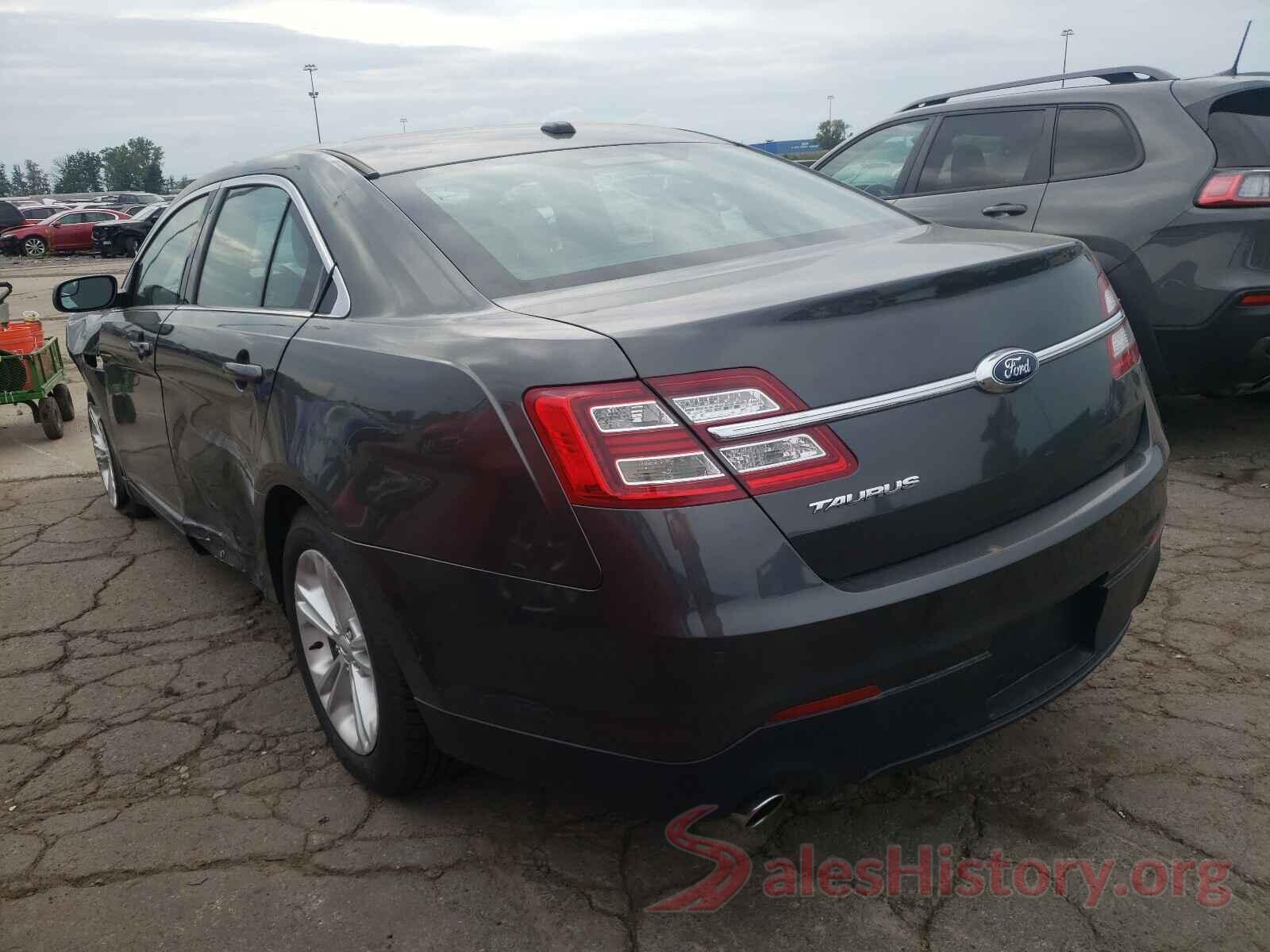 1FAHP2E82HG119038 2017 FORD TAURUS