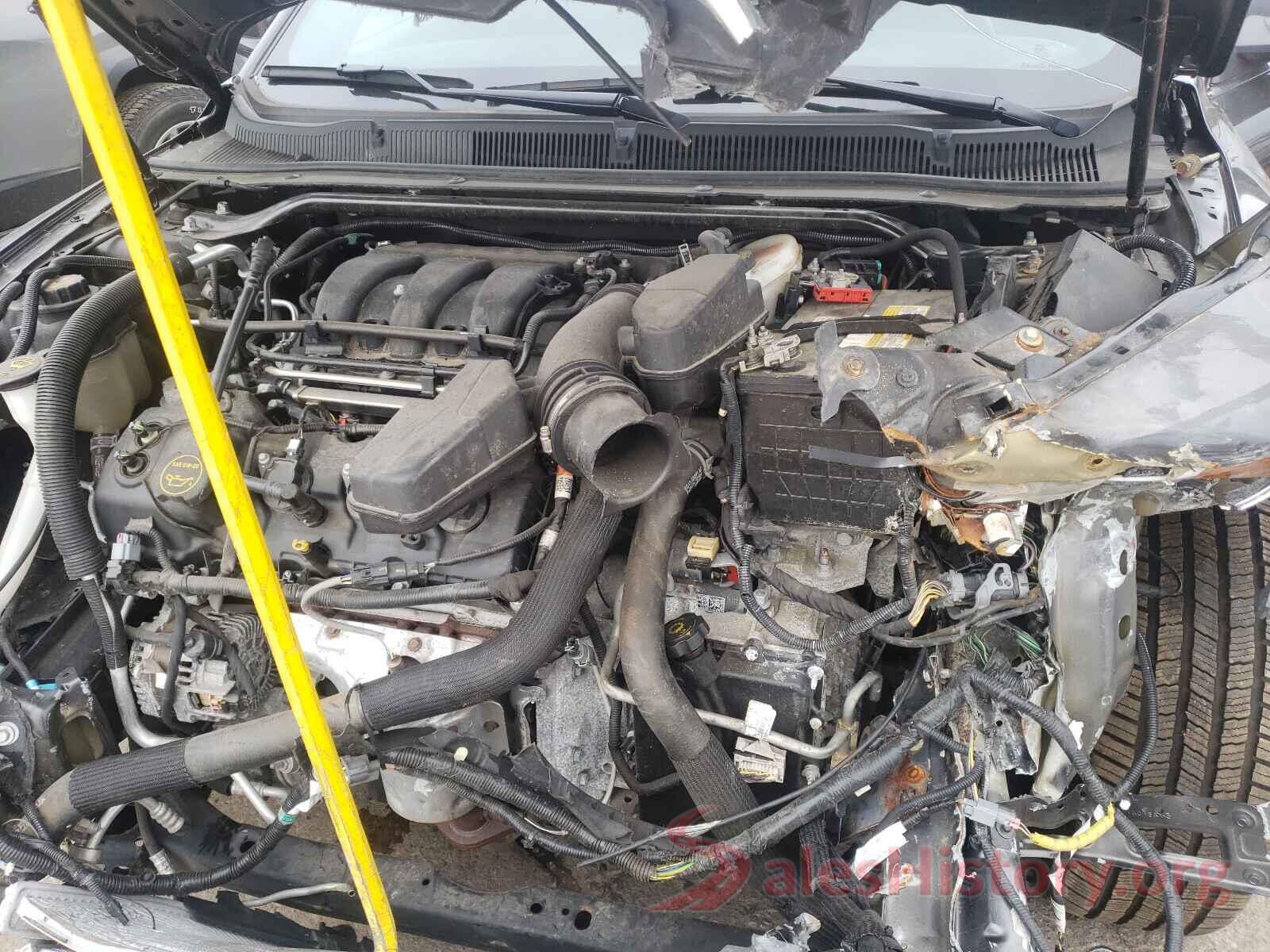 1FAHP2E82HG119038 2017 FORD TAURUS