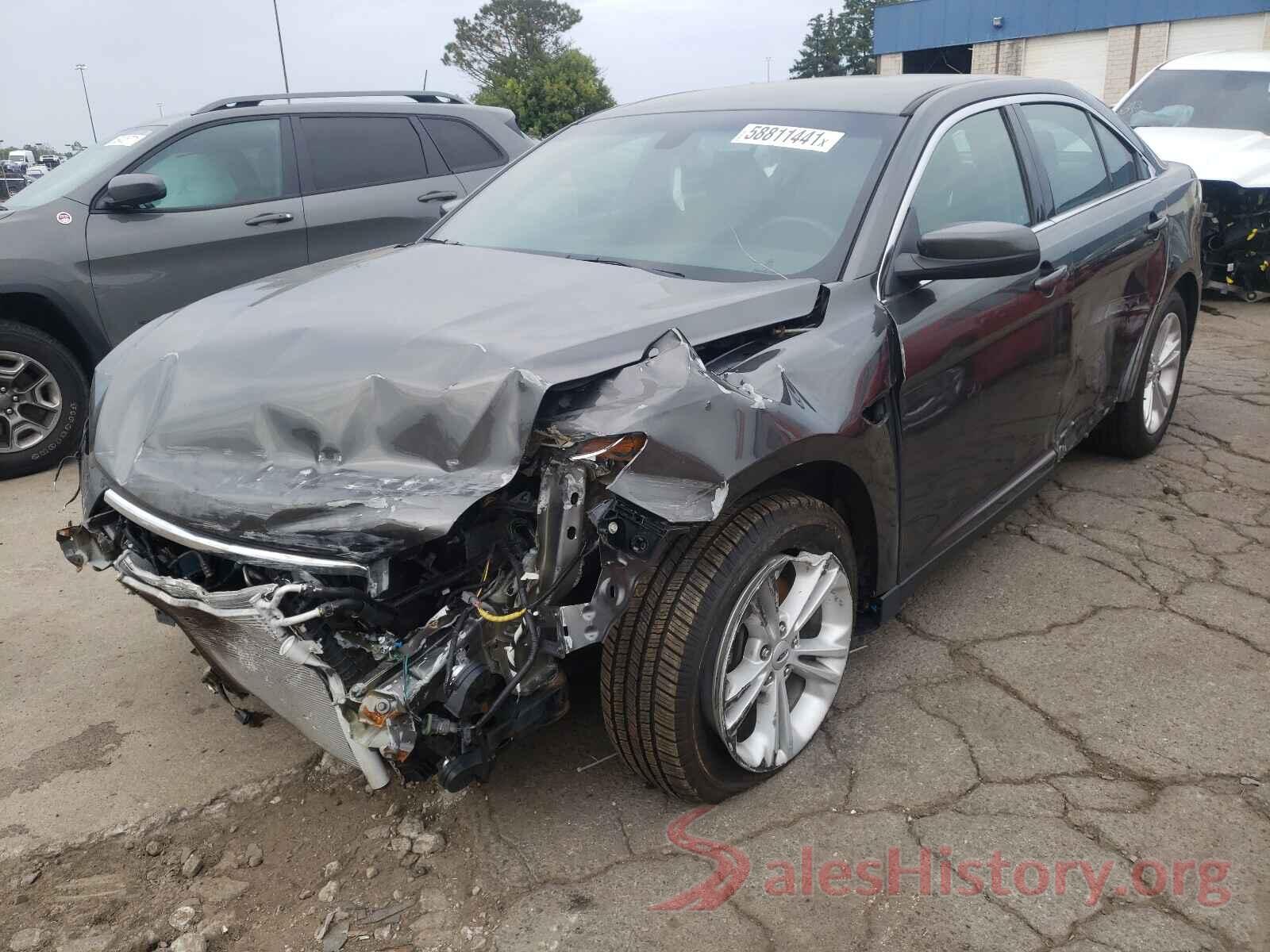 1FAHP2E82HG119038 2017 FORD TAURUS