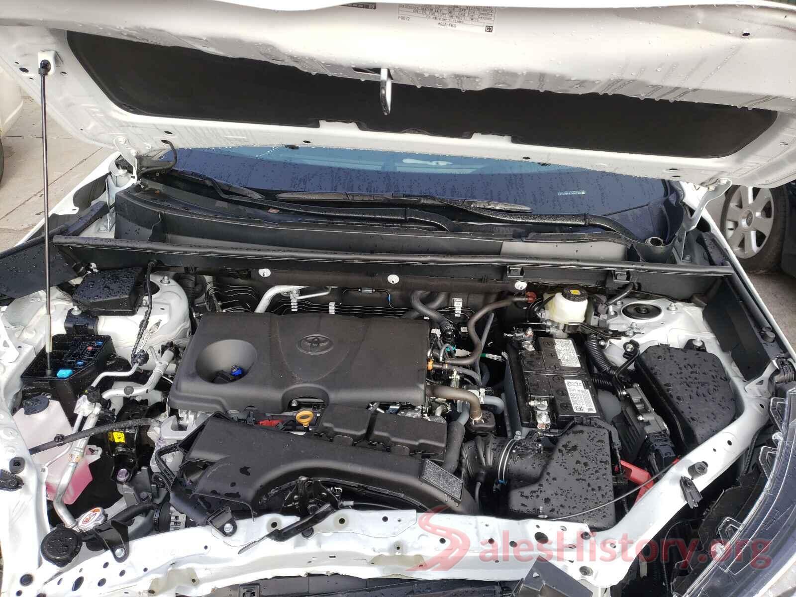 2T3A1RFV4MW205847 2021 TOYOTA RAV4