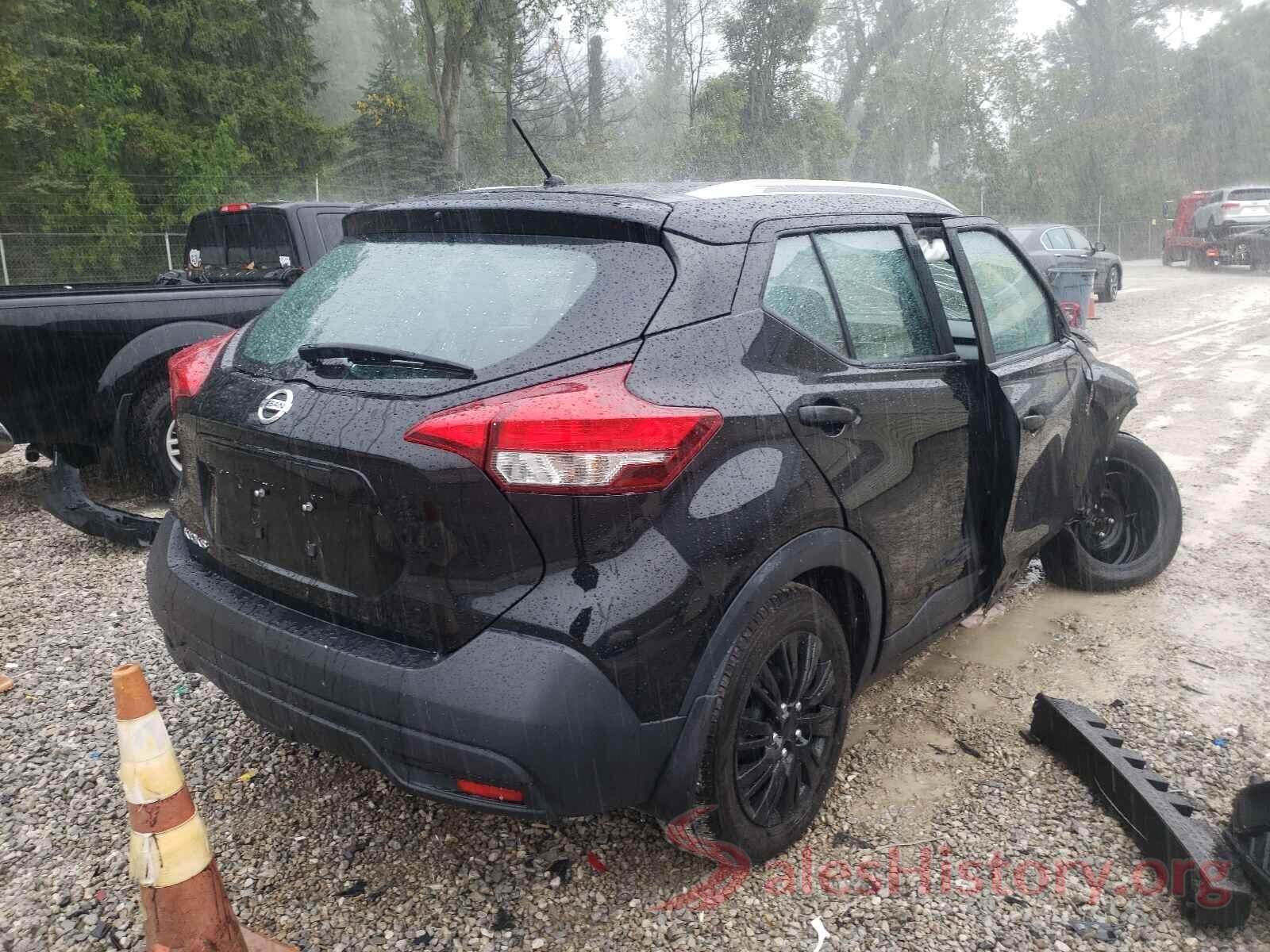 3N1CP5CU7JL532132 2018 NISSAN KICKS