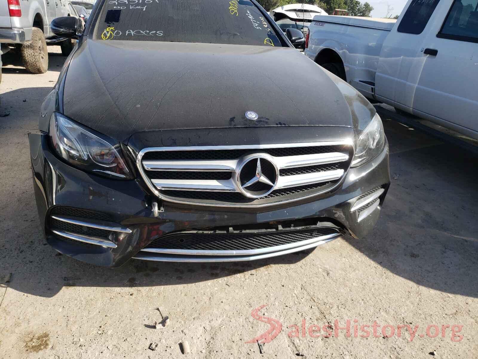 WDDZF4KB4HA223181 2017 MERCEDES-BENZ E-CLASS