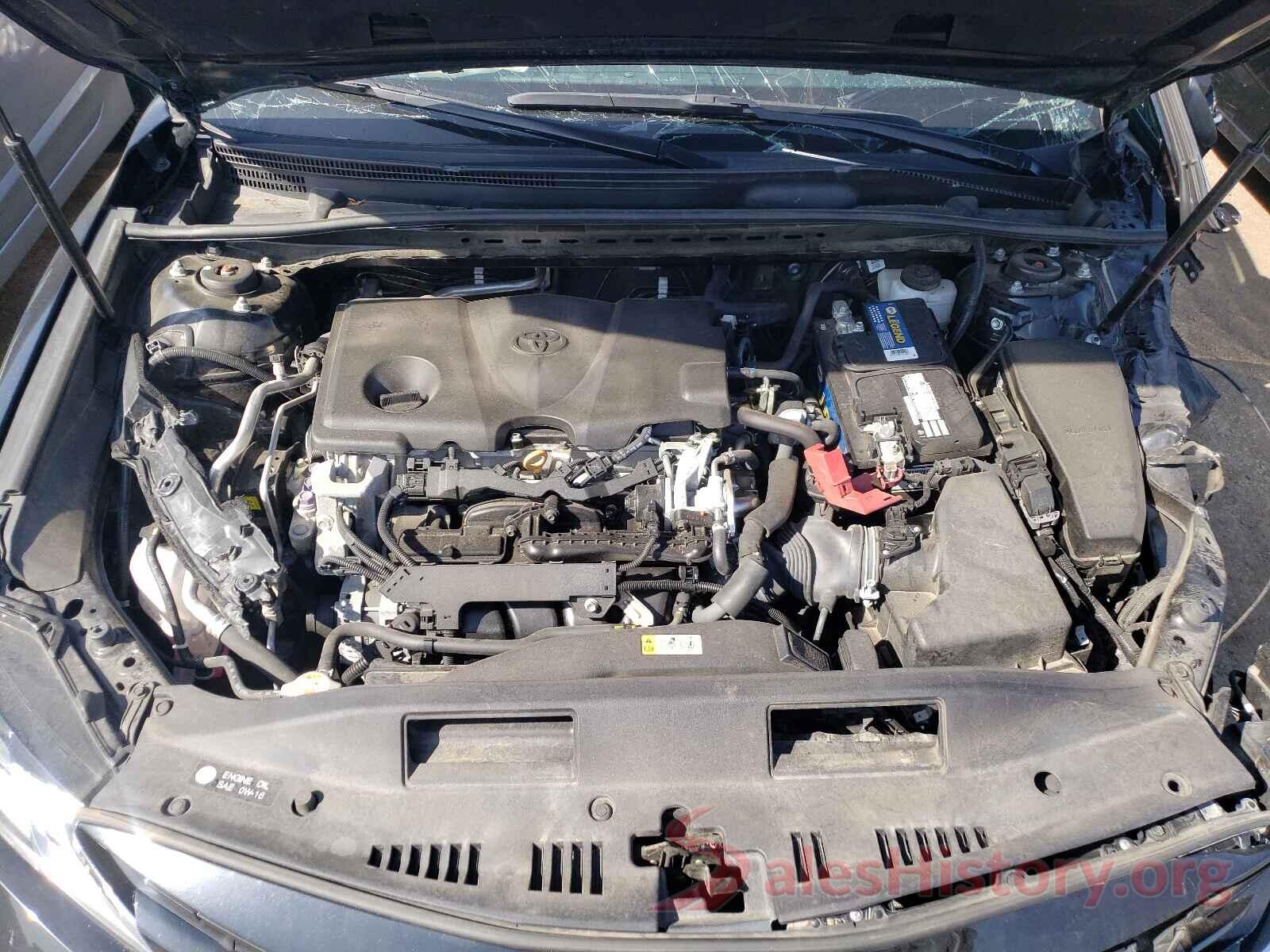 4T1B11HK1KU765548 2019 TOYOTA CAMRY