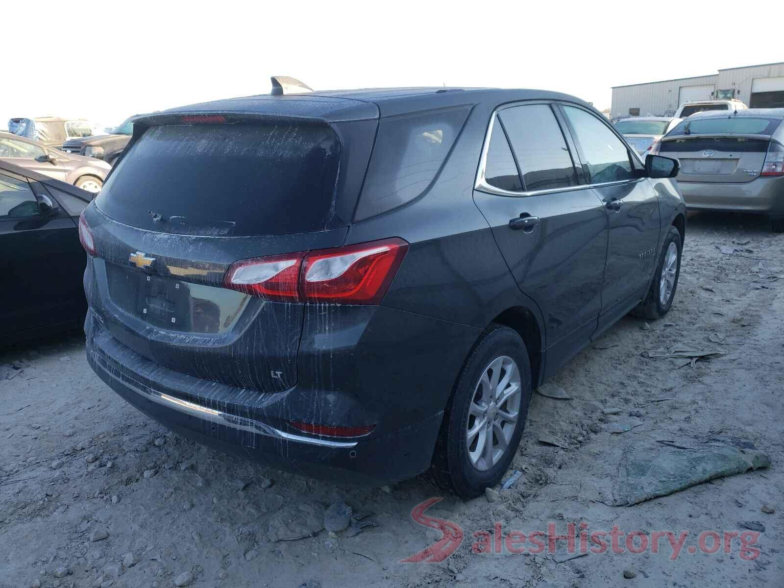 3GNAXKEV3KS507297 2019 CHEVROLET EQUINOX