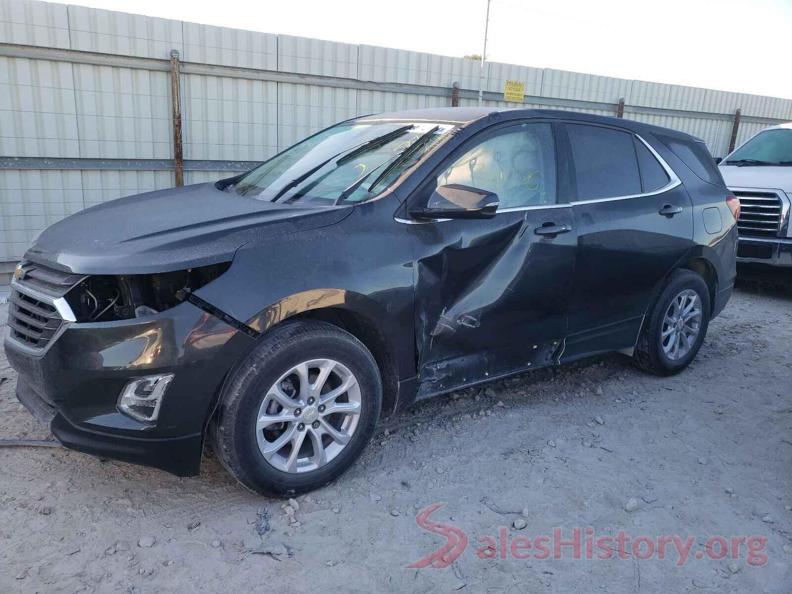 3GNAXKEV3KS507297 2019 CHEVROLET EQUINOX