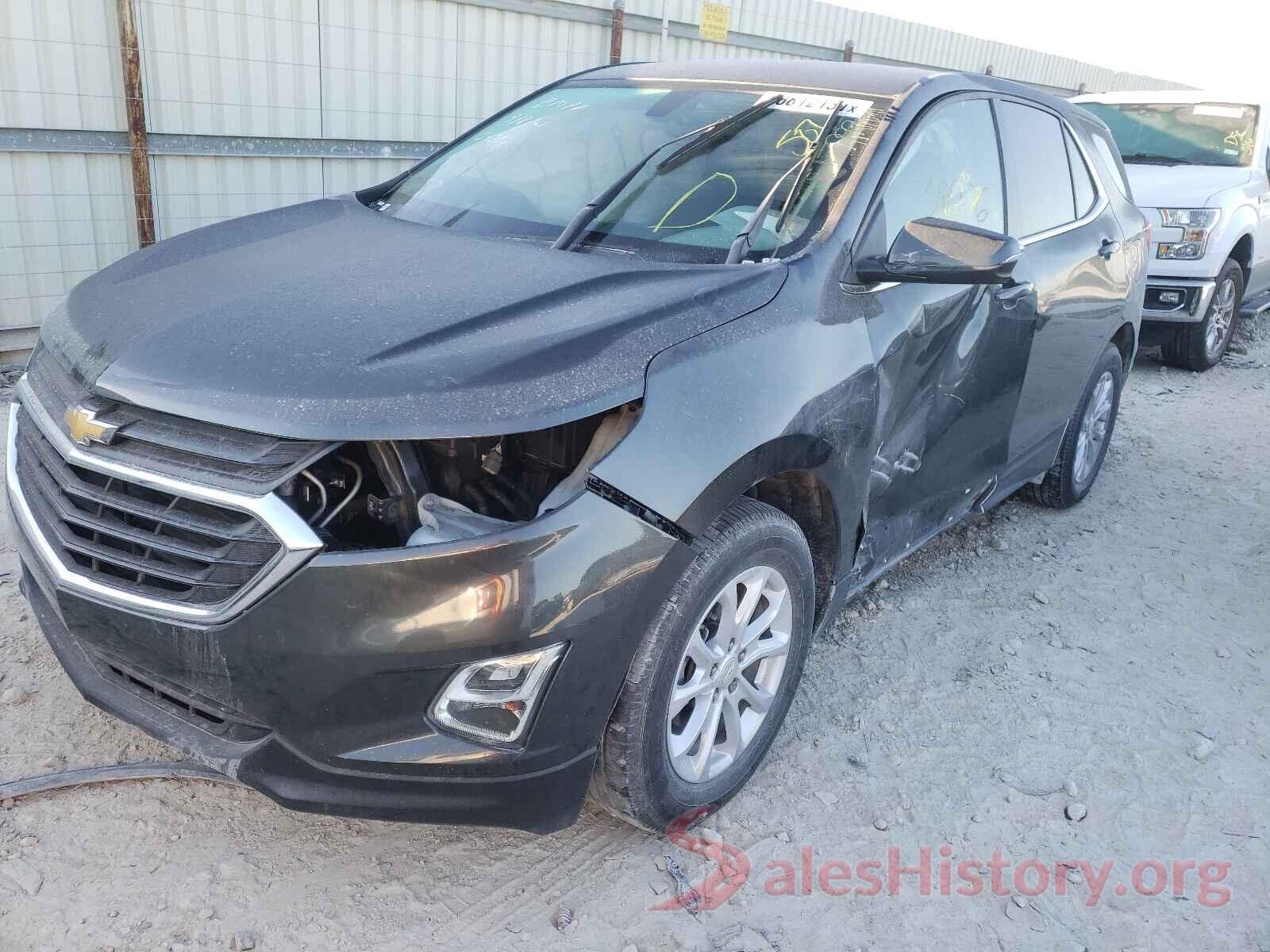 3GNAXKEV3KS507297 2019 CHEVROLET EQUINOX