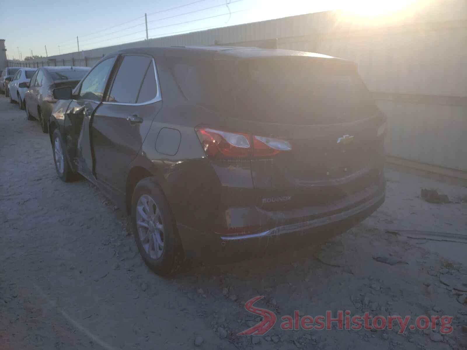 3GNAXKEV3KS507297 2019 CHEVROLET EQUINOX