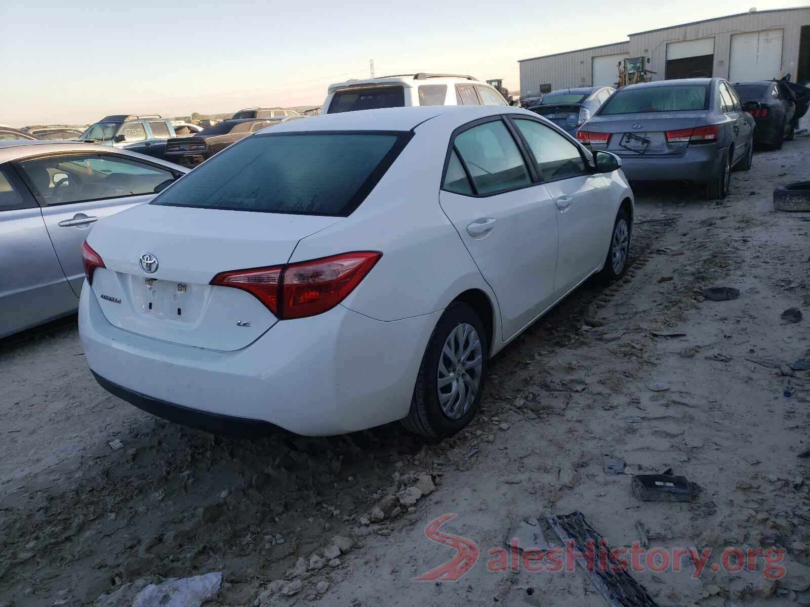 5YFBURHE5KP898329 2019 TOYOTA COROLLA