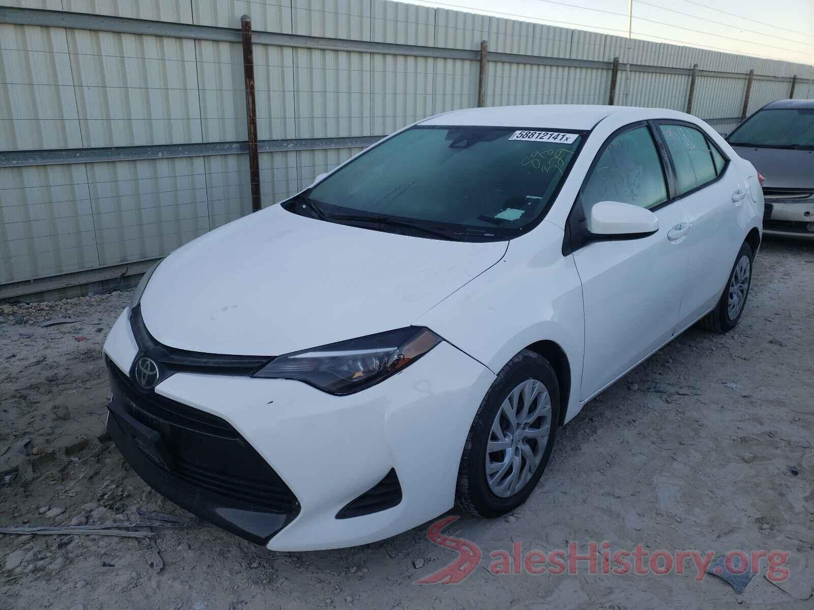 5YFBURHE5KP898329 2019 TOYOTA COROLLA