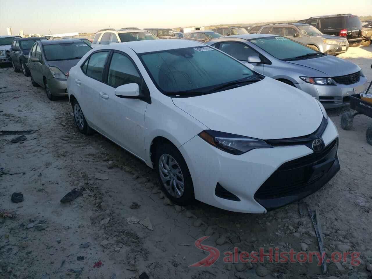 5YFBURHE5KP898329 2019 TOYOTA COROLLA