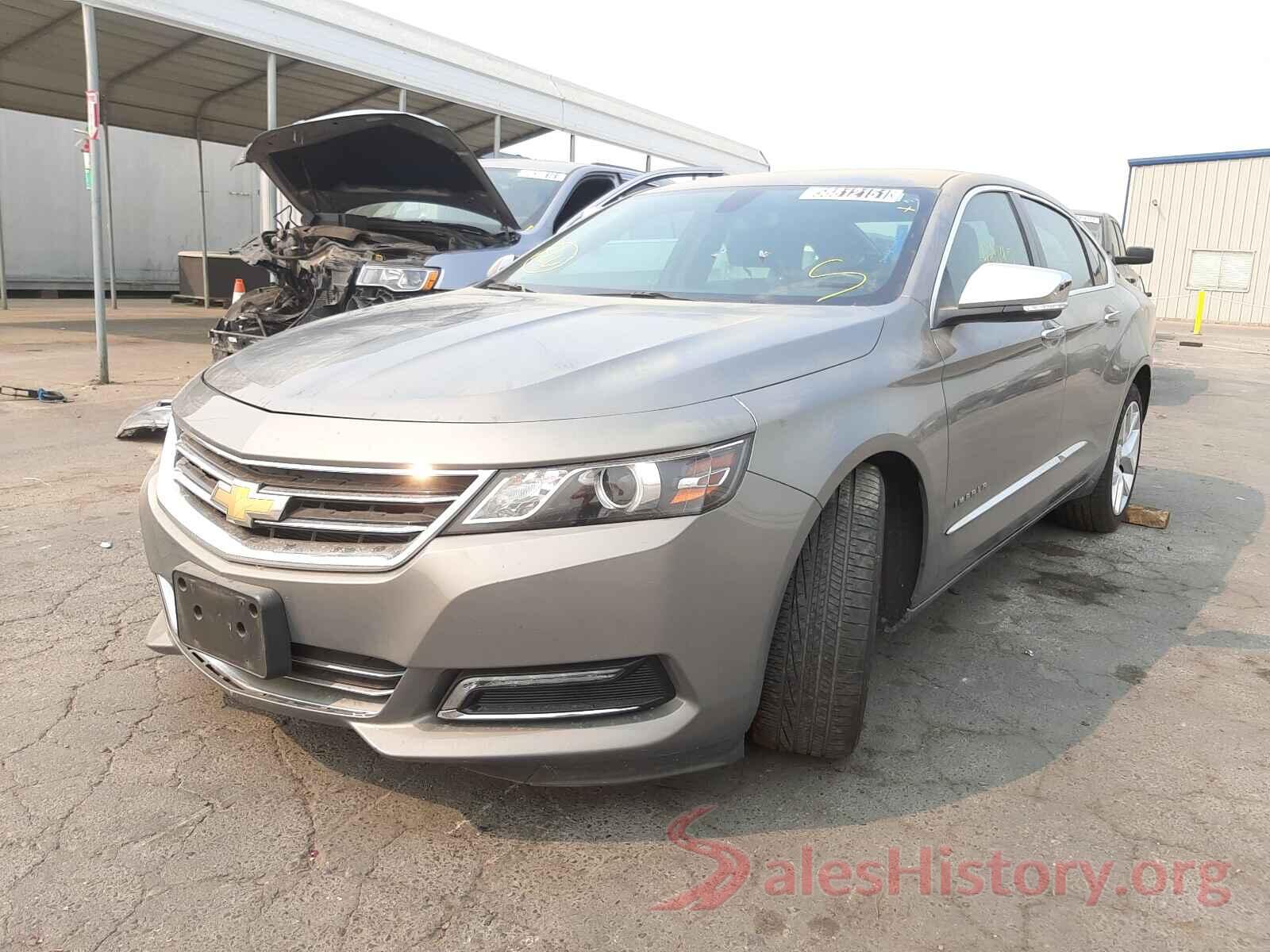 2G1105S33K9153871 2019 CHEVROLET IMPALA