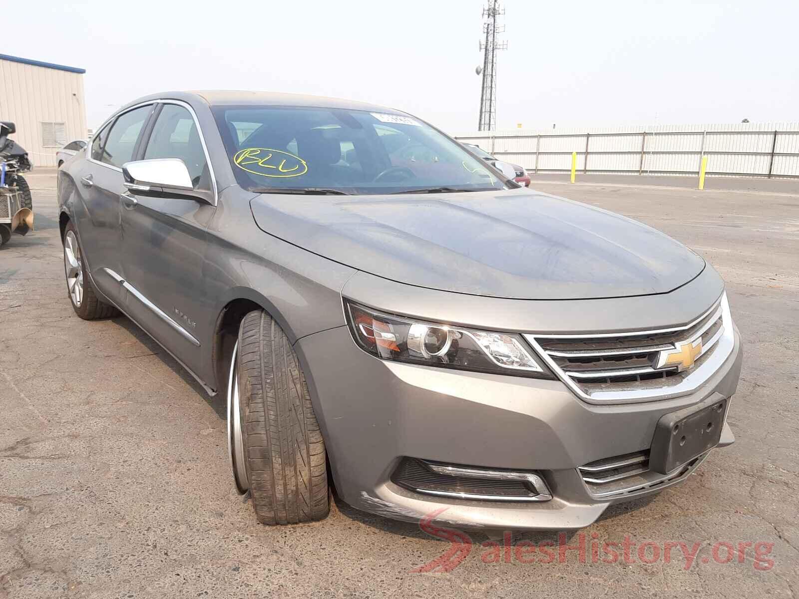 2G1105S33K9153871 2019 CHEVROLET IMPALA