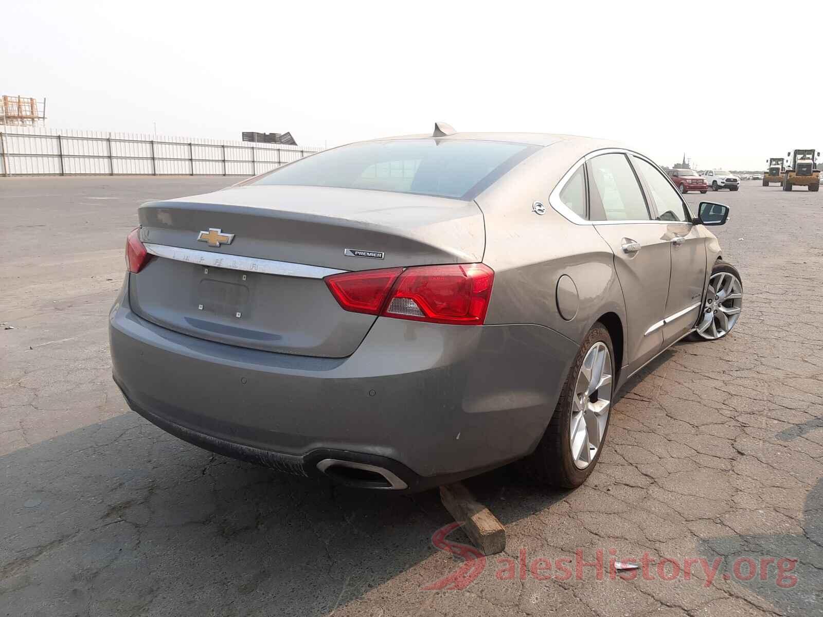 2G1105S33K9153871 2019 CHEVROLET IMPALA