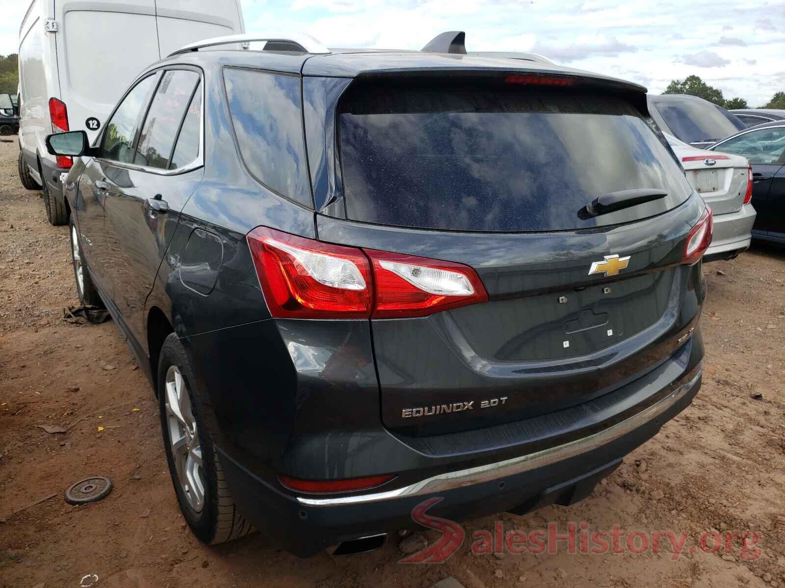 2GNAXTEX4J6266693 2018 CHEVROLET EQUINOX