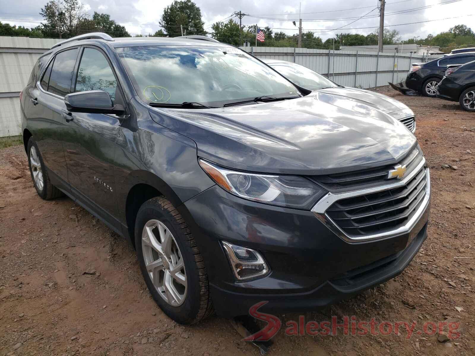 2GNAXTEX4J6266693 2018 CHEVROLET EQUINOX