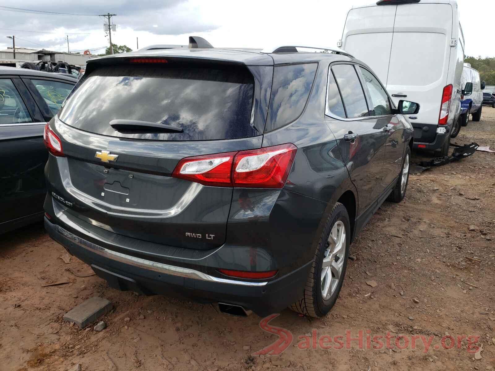 2GNAXTEX4J6266693 2018 CHEVROLET EQUINOX