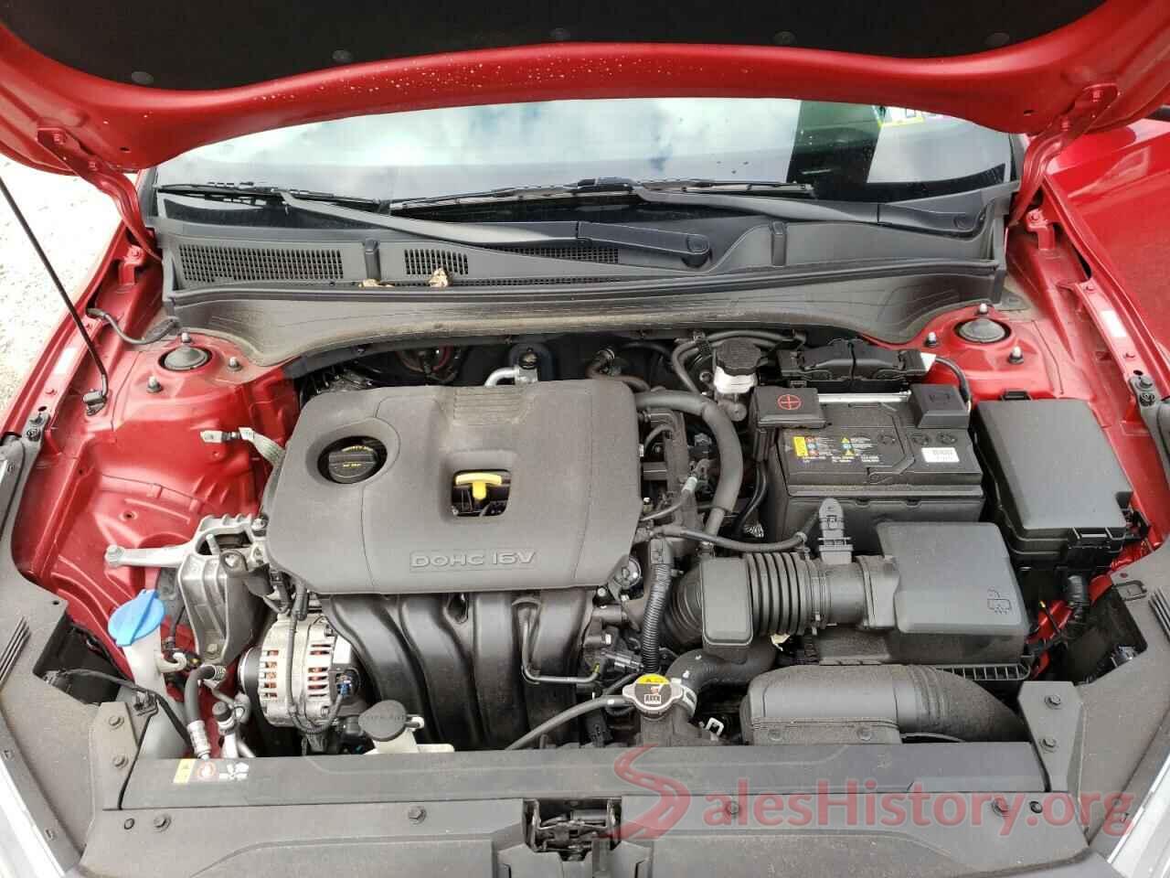 3KPF24ADXKE022515 2019 KIA FORTE