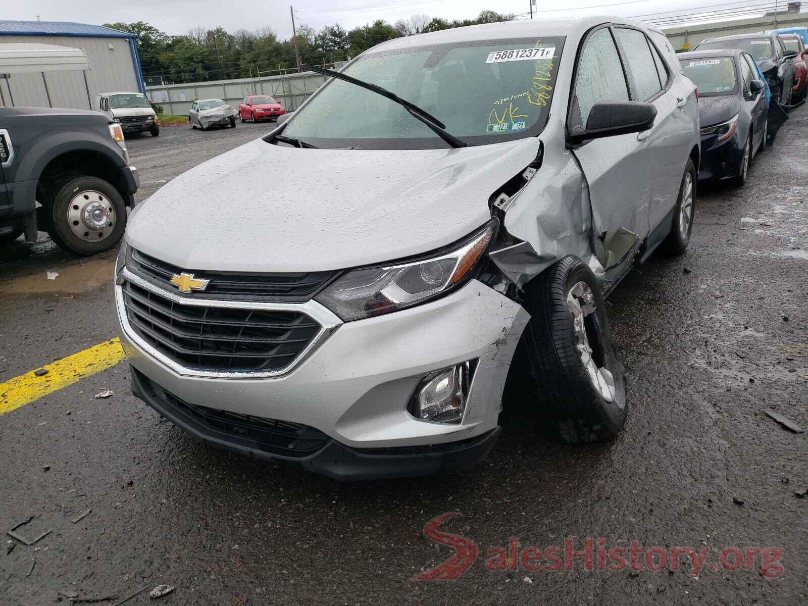 3GNAXSEV0KL366473 2019 CHEVROLET EQUINOX