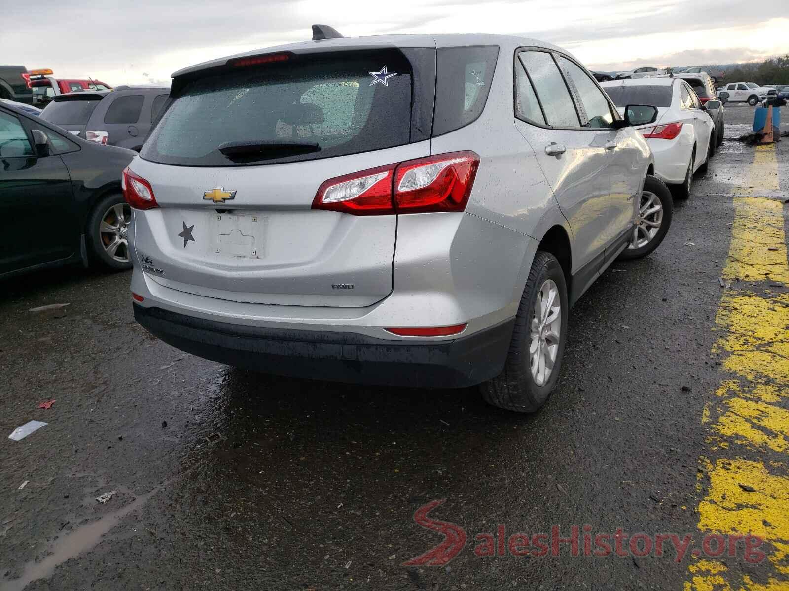 3GNAXSEV0KL366473 2019 CHEVROLET EQUINOX