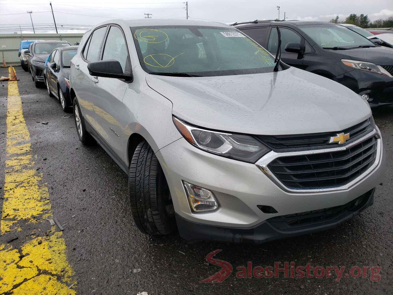 3GNAXSEV0KL366473 2019 CHEVROLET EQUINOX