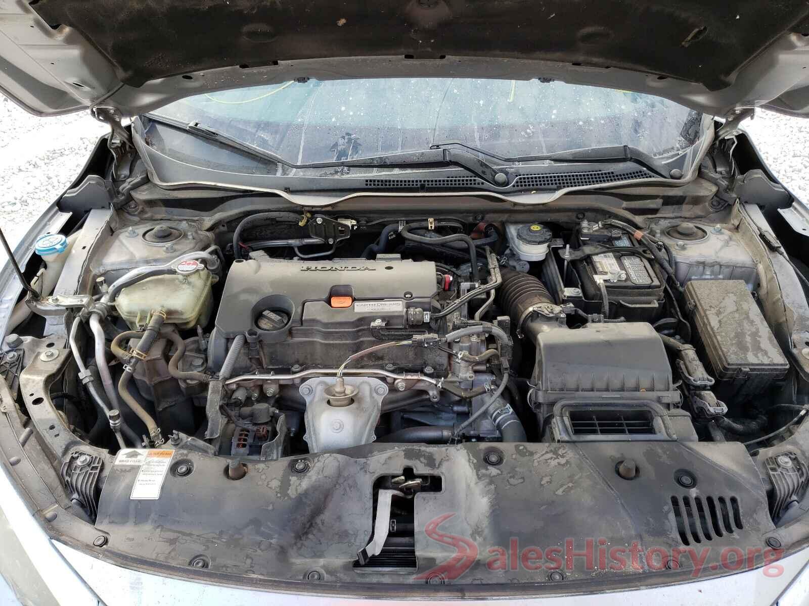 19XFC2F54GE048912 2016 HONDA CIVIC