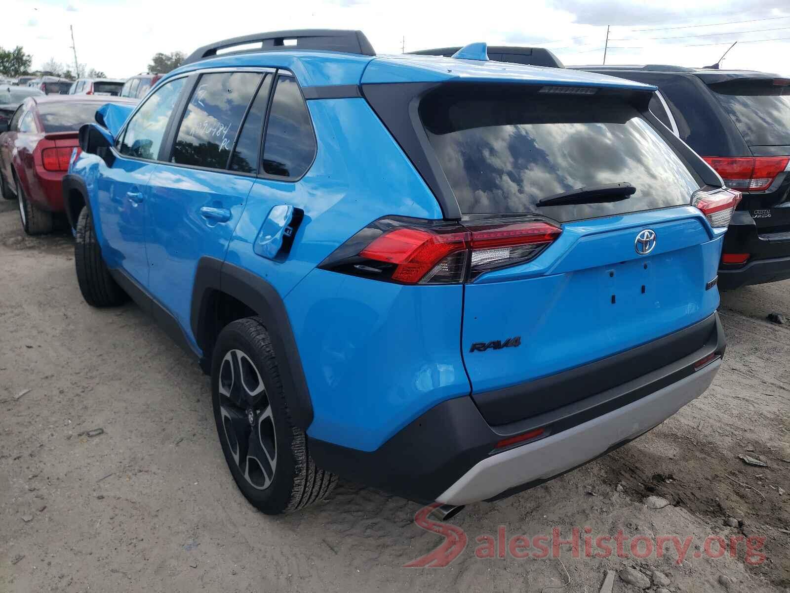 2T3J1RFV5MW156139 2021 TOYOTA RAV4