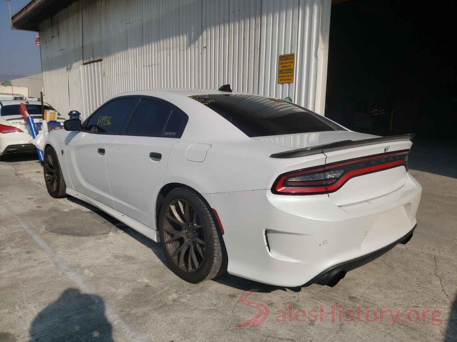 2C3CDXL96GH257470 2016 DODGE CHARGER