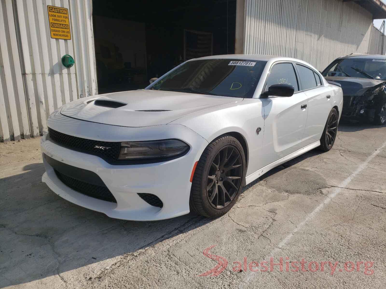 2C3CDXL96GH257470 2016 DODGE CHARGER