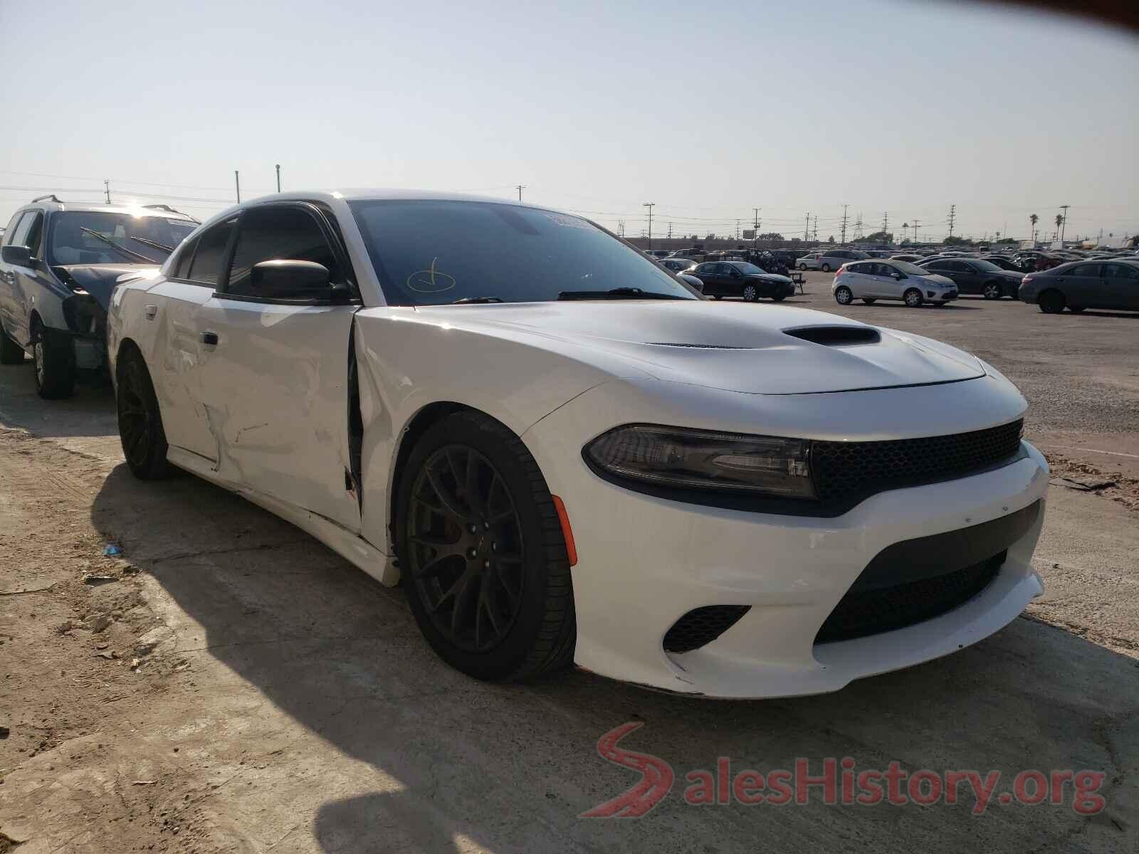 2C3CDXL96GH257470 2016 DODGE CHARGER