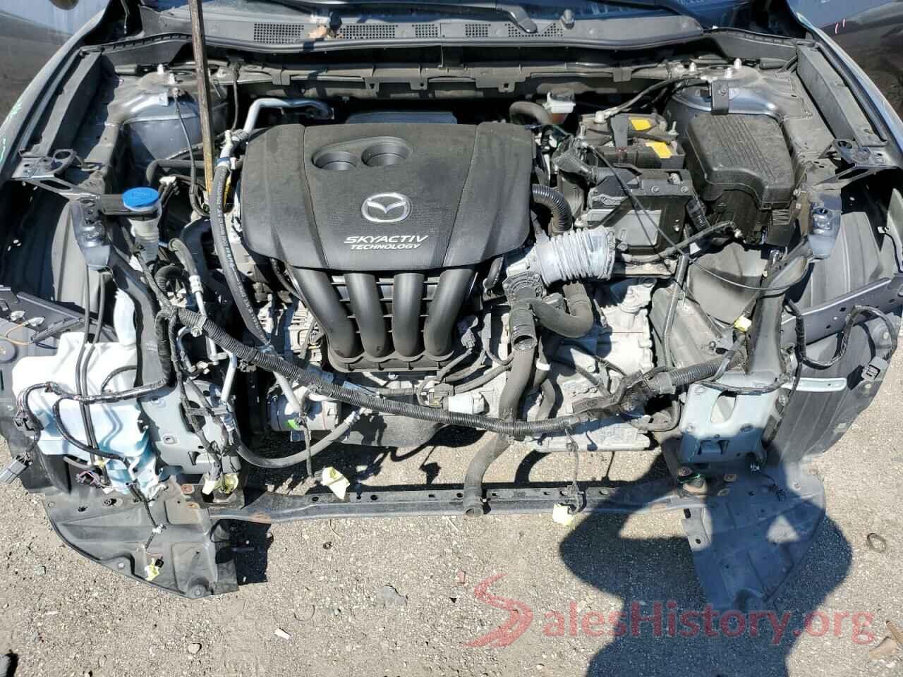 JM3KE4DY7G0868838 2016 MAZDA CX-5