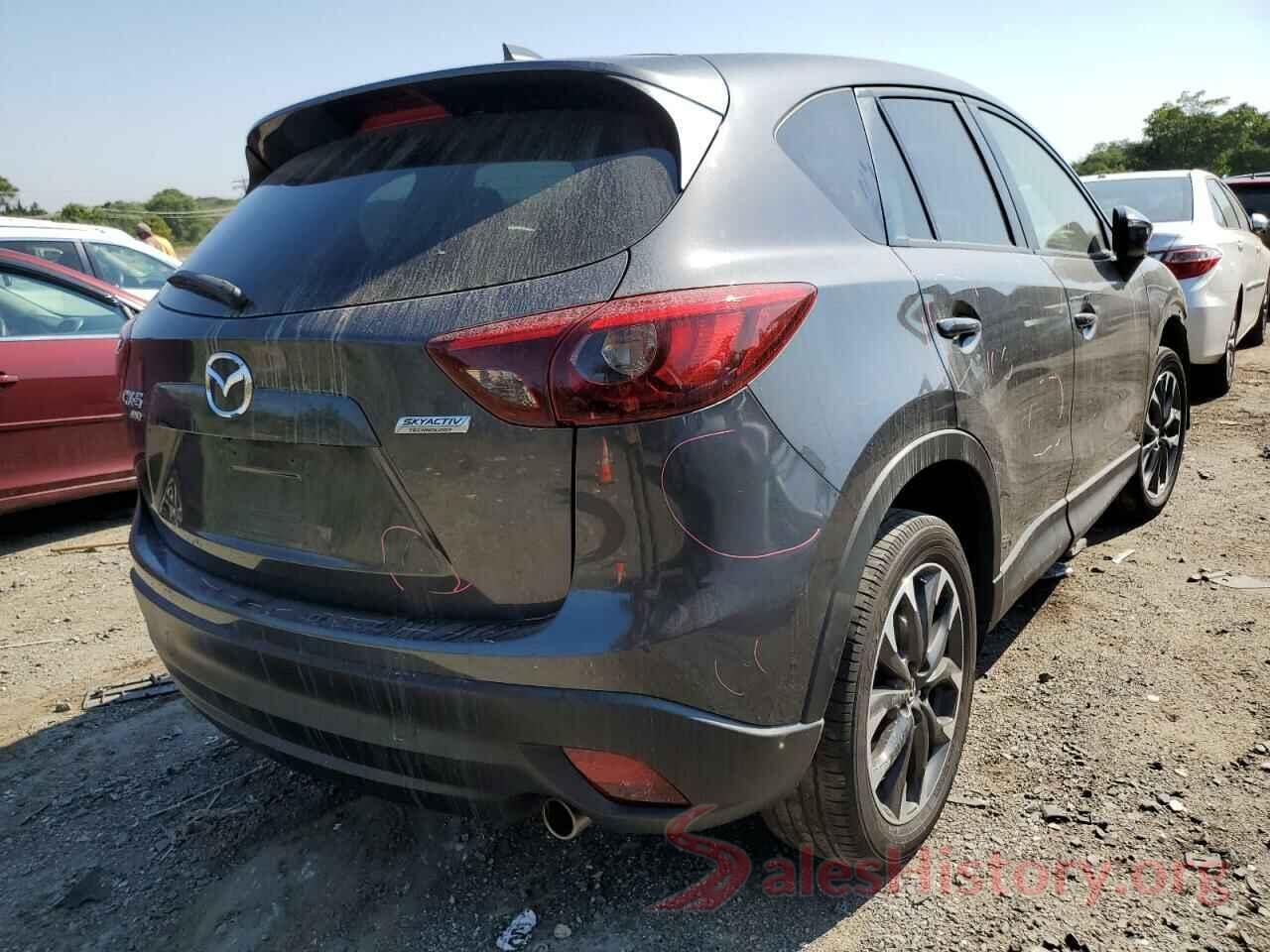 JM3KE4DY7G0868838 2016 MAZDA CX-5