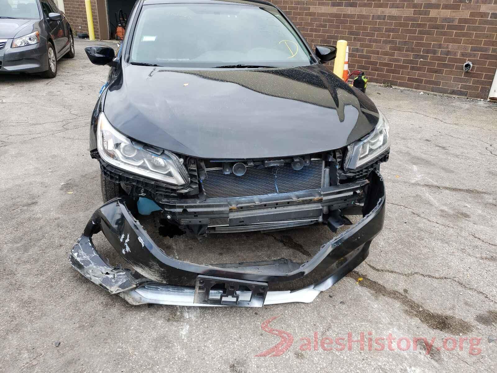 1HGCR2F36HA205166 2017 HONDA ACCORD