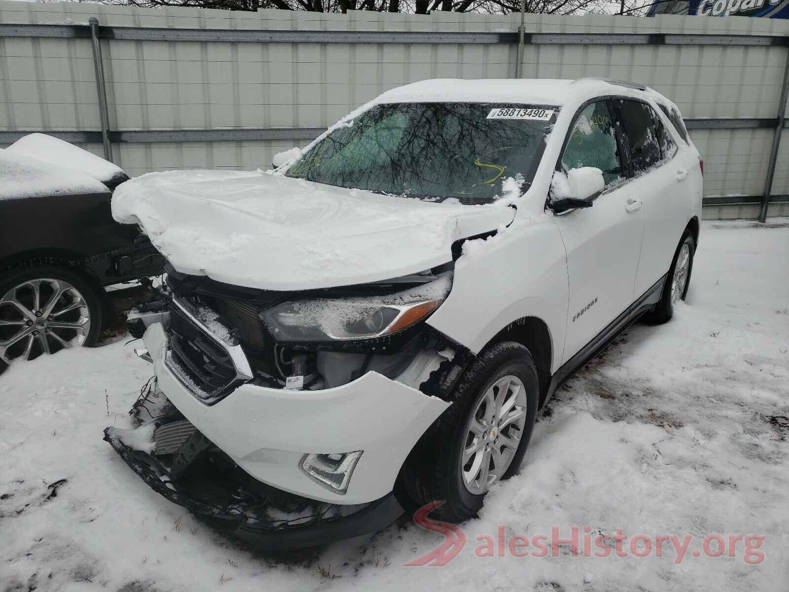 2GNAXUEV4K6237202 2019 CHEVROLET EQUINOX