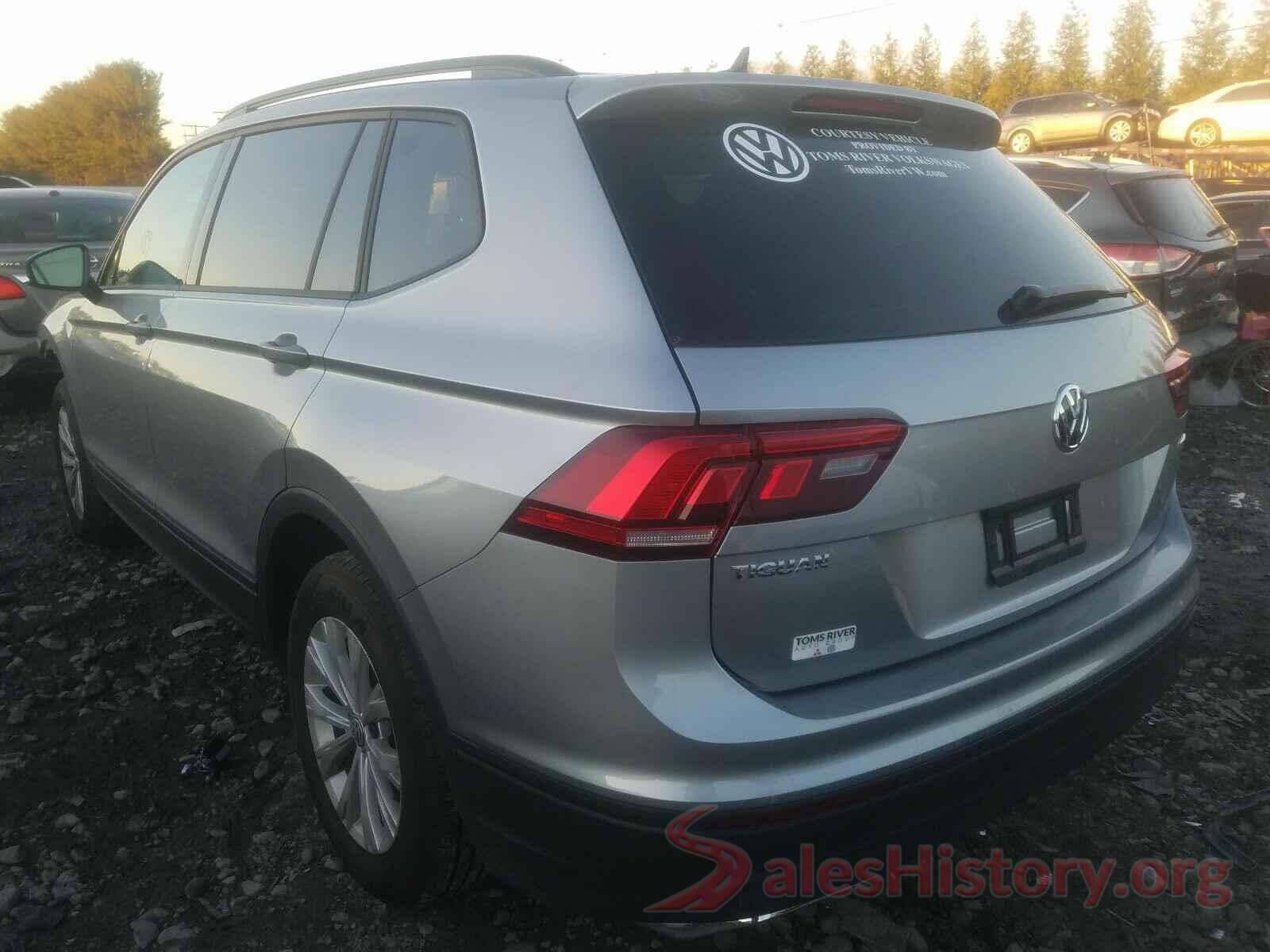 3VV0B7AX6LM144329 2020 VOLKSWAGEN TIGUAN