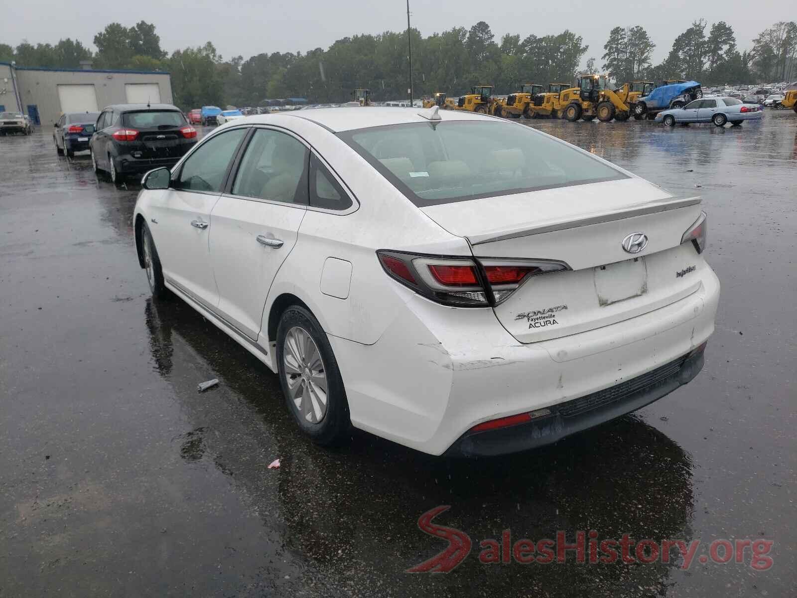 KMHE24L19GA016340 2016 HYUNDAI SONATA